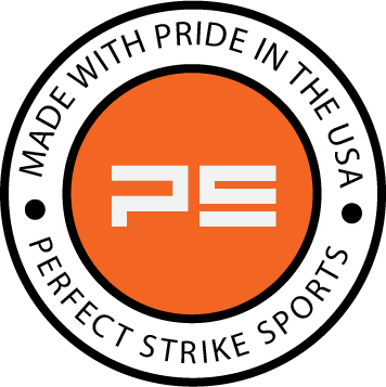 Perfect Strike Sports scorebooks and archery products are made with pride in the USA.