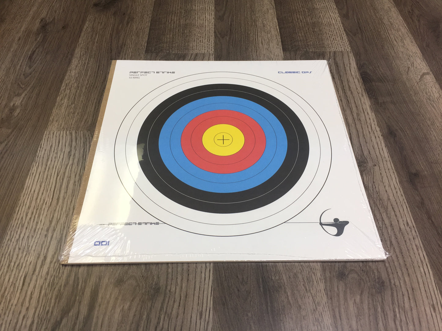 Perfect Strike Archery TARGETS. Classic OPS 001. Single Spot Targets. (12" x 12")