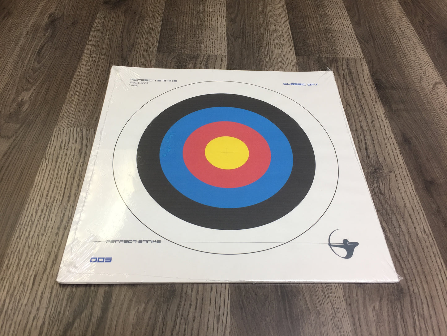 Perfect Strike Archery TARGETS. Classic OPS 005. Single Spot Targets. (12" x 12")